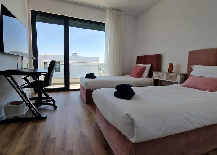 Lara Sweet Проживание в семье Sobral do Parelhao