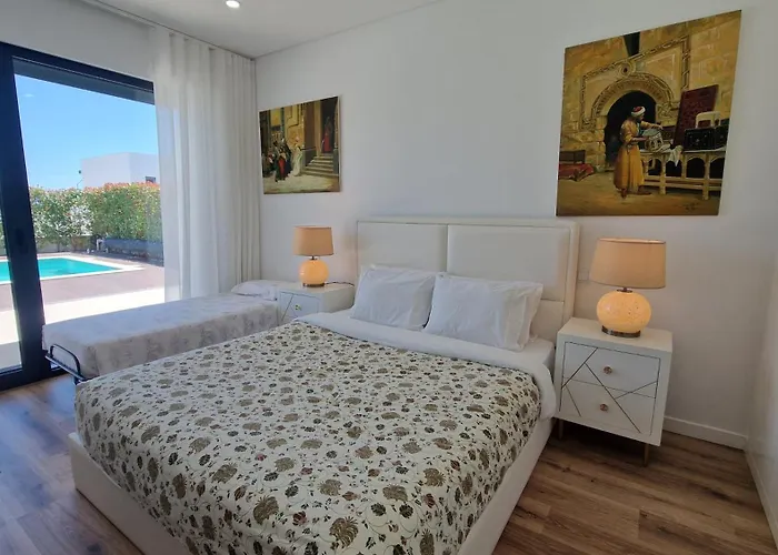 Lara Sweet Проживание в семье Sobral do Parelhao